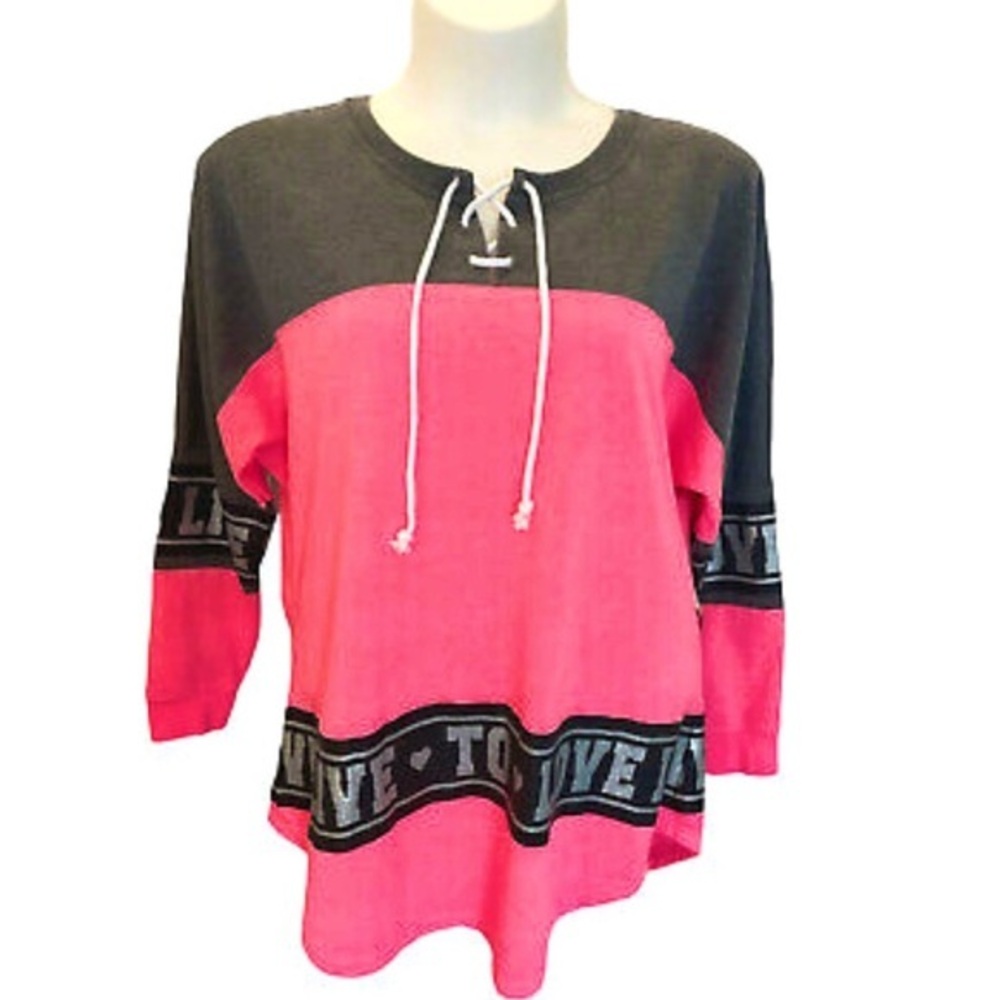 Miss Chievous Long Sleeve Tee - Sweatshirt!